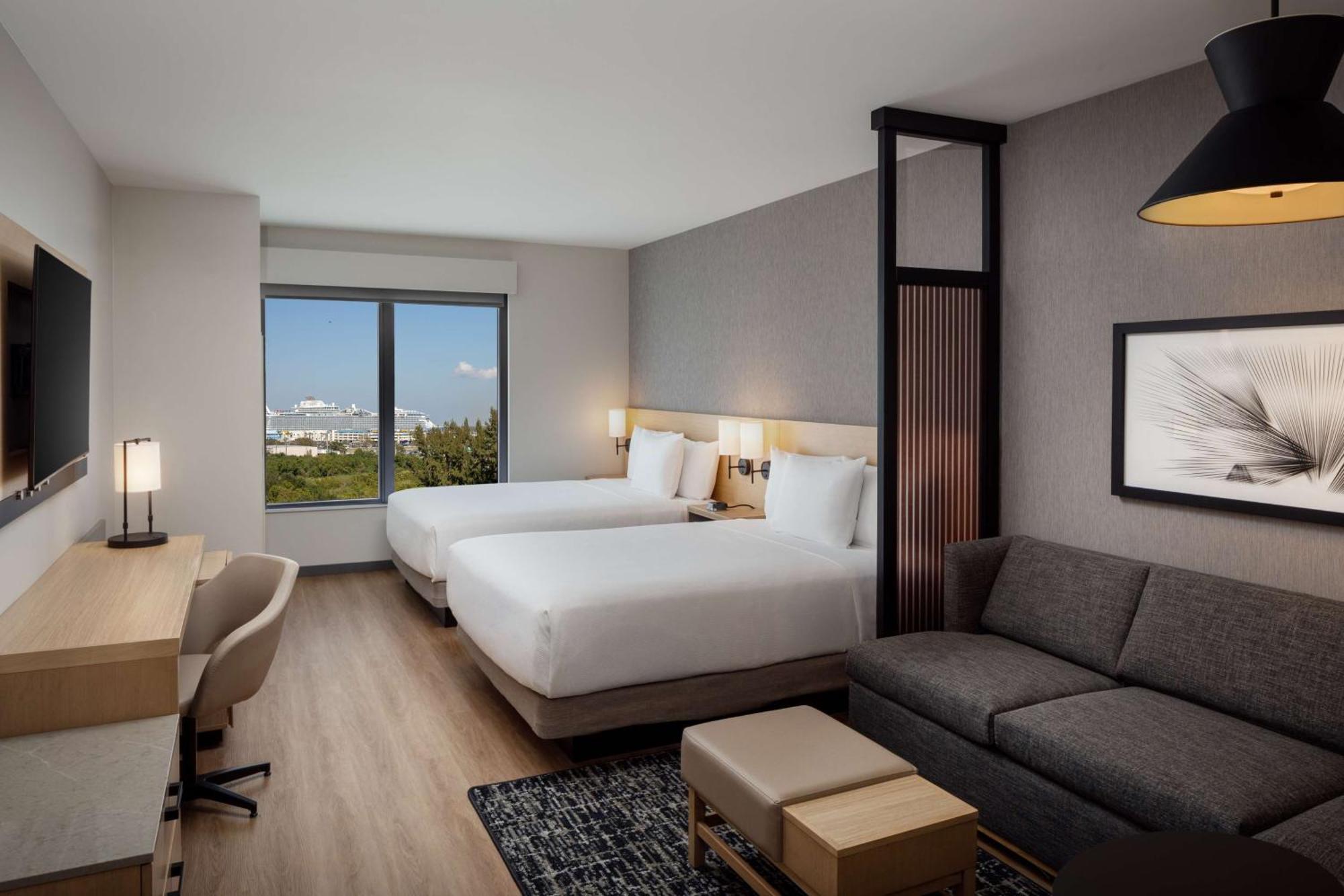 Hyatt Place كيب كانافيرال المظهر الخارجي الصورة